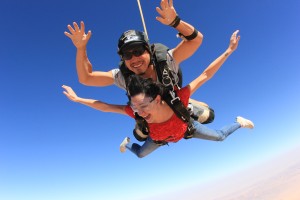 Parachute 2